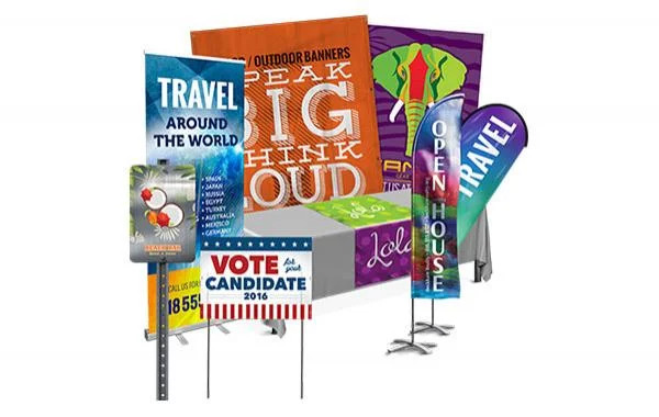 Signs & Banners