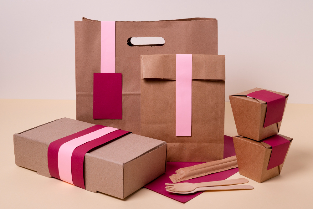 Boxes & Packaging