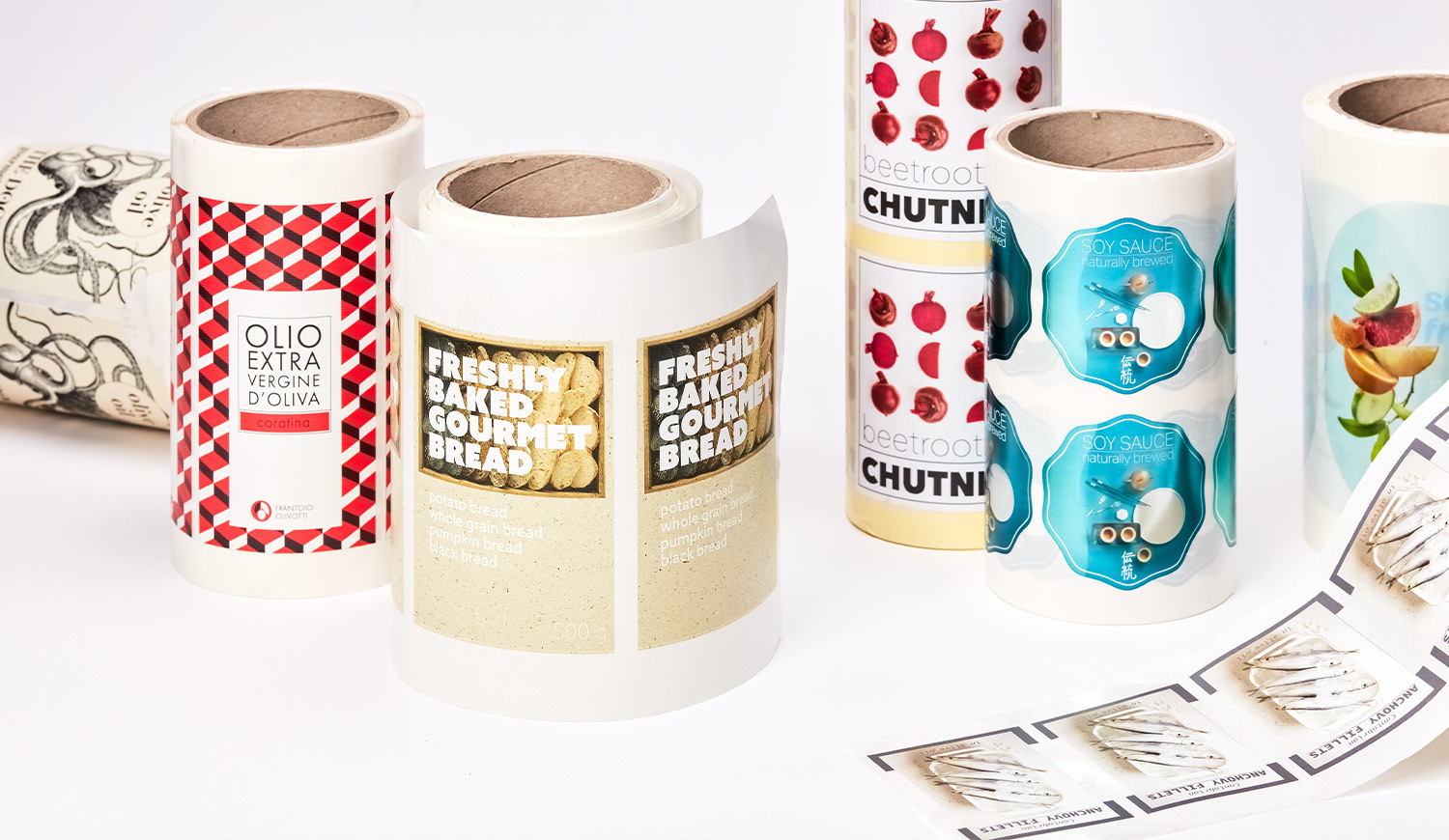 Labels & Stickers